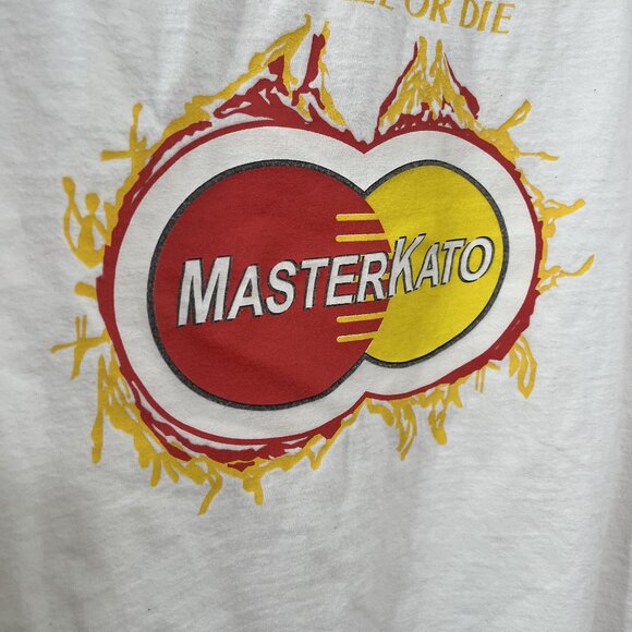 ECOSYS LA Master Kato T-shirt Large - Picture 6 of 7